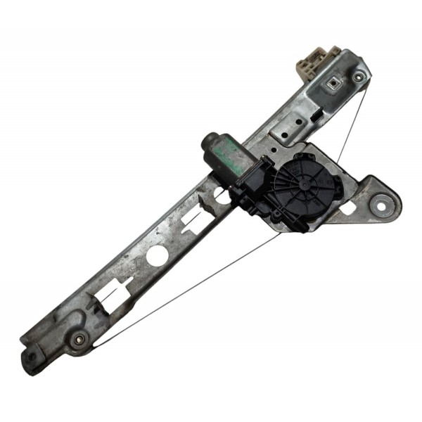 Maquina Vidro Porta Traseira Esq Renault Megane 2011 B7518