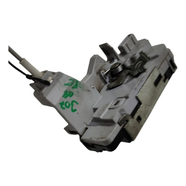 Fechadura Porta Tras Esq Peugeot 307 2007 B7517