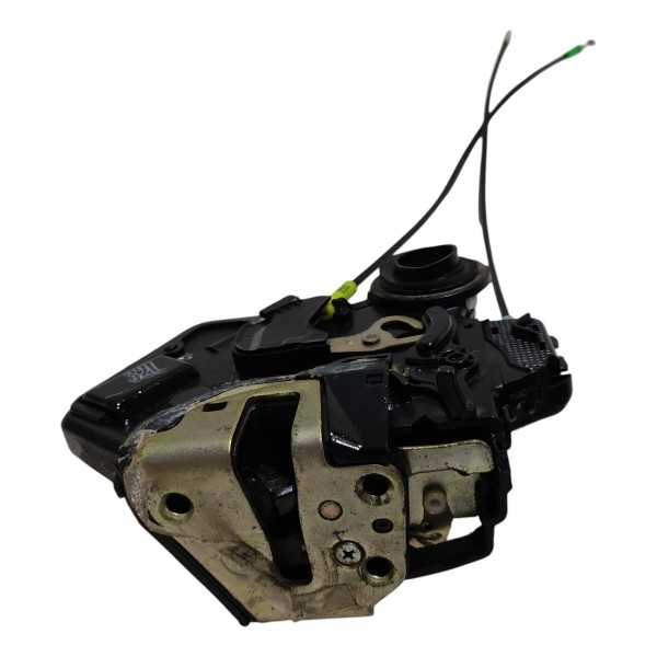 Fechadura Porta Tras Esq Toyota Corolla 2012 B7516