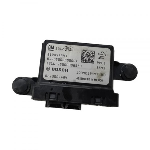 Módulo Sensor Estacionamento Cobalt Lt 13/17 23123450 A3404