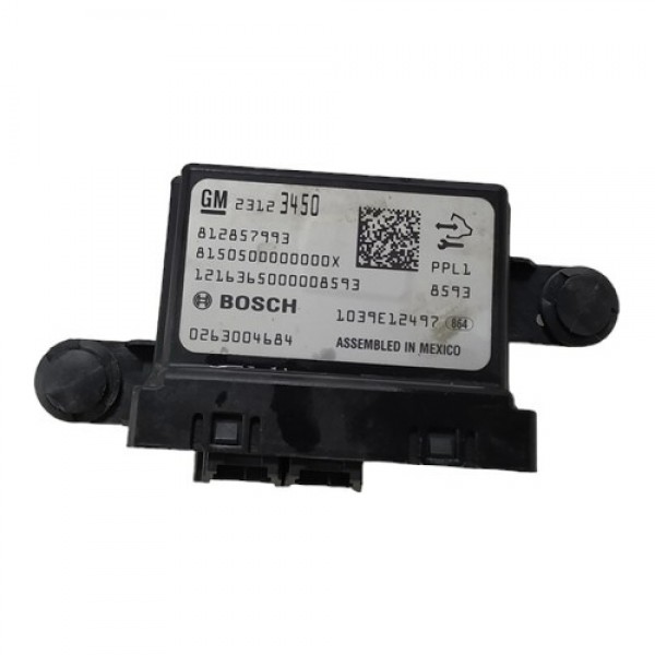 Módulo Sensor Estacionamento Cobalt Lt 13/17 23123450 A3404
