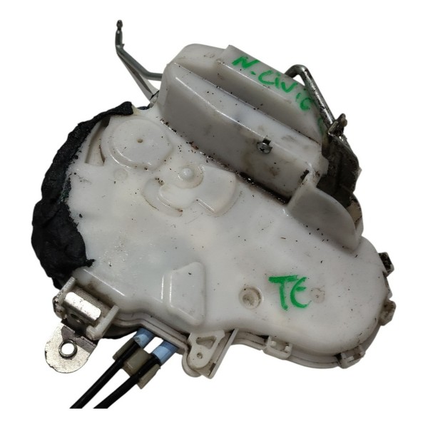 Fechadura Porta Tras Esq Honda Civic 2015 B7514