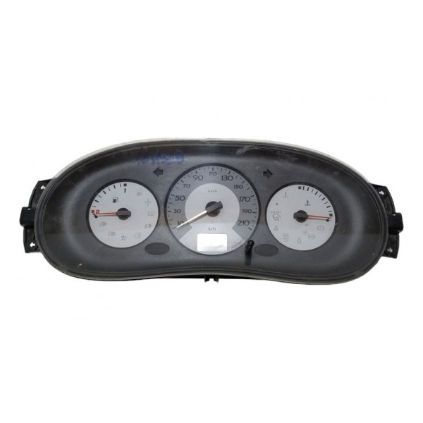 Painel Instrumentos Renault Clio 2010 A3388