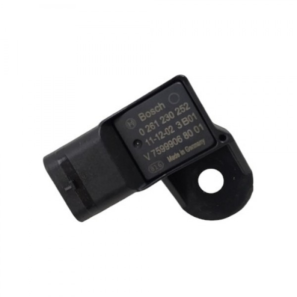 Sensor Map Peugeot 308 Thp 1.6 16v  759990680 A3387