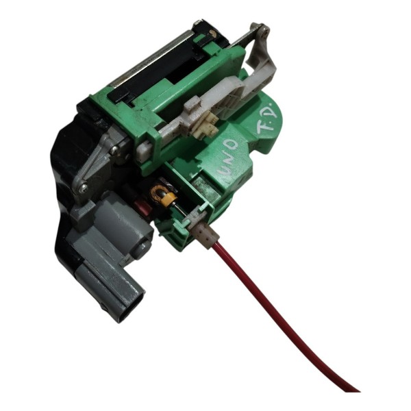 Fechadura Porta Tras Dir Fiat Uno 2015 B7512