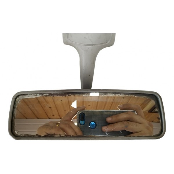 Retrovisor Interno Vw Gol Bola Detalhe A3355