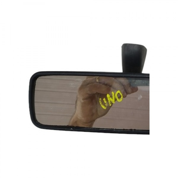 Retrovisor Interno Fiat Uno 2012 A3345