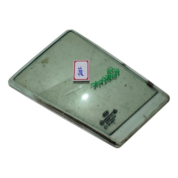 Vidro Fixo Porta Traseira Direita Kia Sportage 2015 B7510