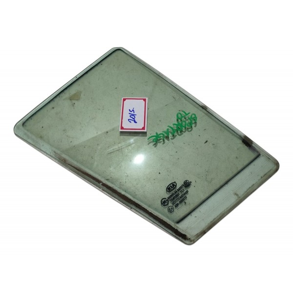 Vidro Fixo Porta Traseira Direita Kia Sportage 2015 B7510