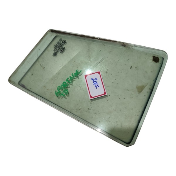 Vidro Fixo Porta Traseira Direita Kia Sportage 2015 B7510