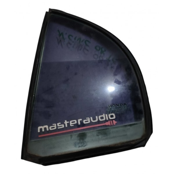 Vidro Fixo Porta Traseira Esquerda Honda Civic 2008 B7508