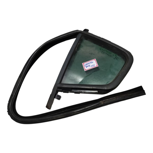 Vidro Fixo Borracha Porta Tras Esq Fiat Cronos 2018 B7507