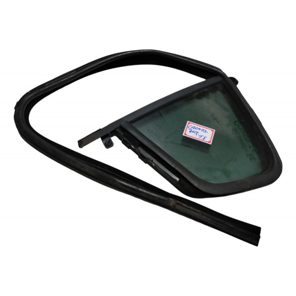 Vidro Fixo Borracha Porta Tras Esq Fiat Cronos 2018 B7507