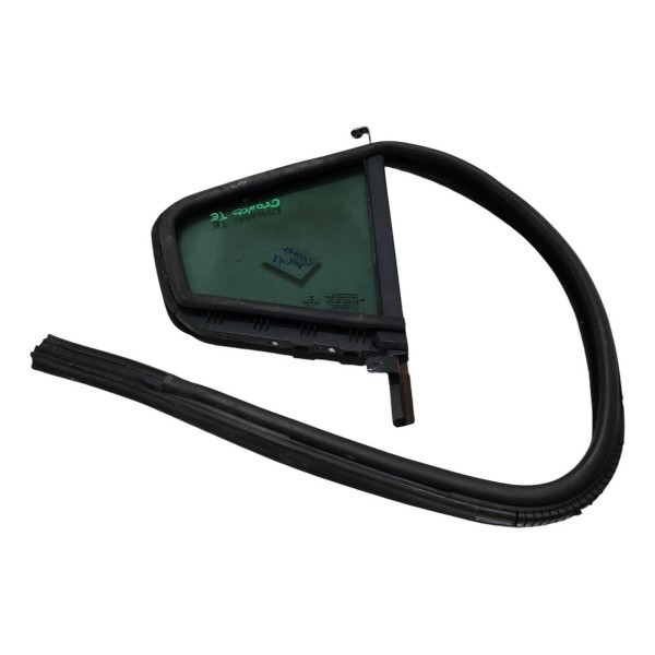 Vidro Fixo Borracha Porta Tras Esq Fiat Cronos 2018 B7507