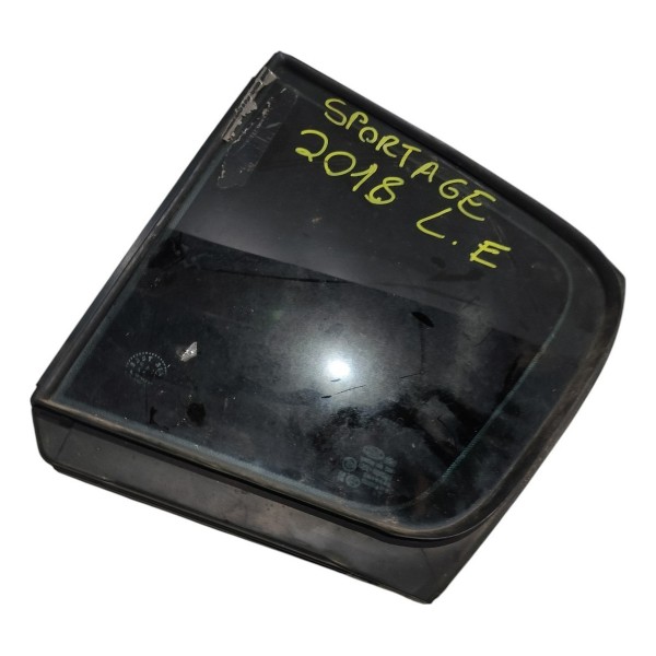 Vidro Fixo Porta Traseira Esquerda Kia Sportage 2018 B7506