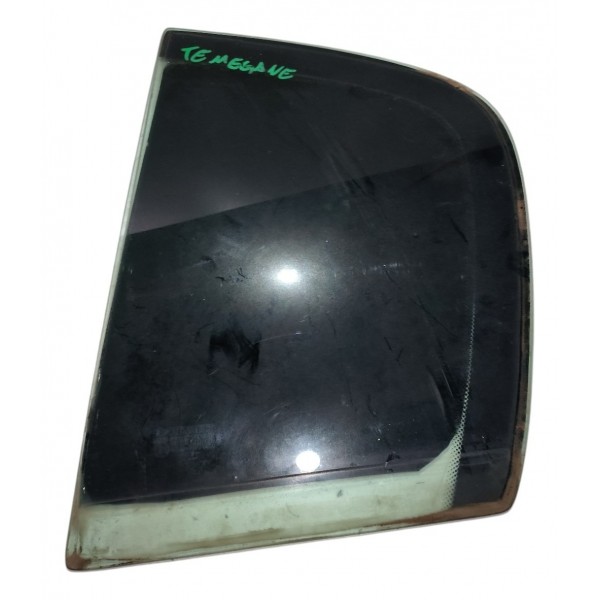 Vidro Fixo Porta Traseira Esquerda Renault Megane 2011 B7504