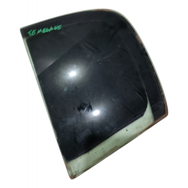 Vidro Fixo Porta Traseira Esquerda Renault Megane 2011 B7504