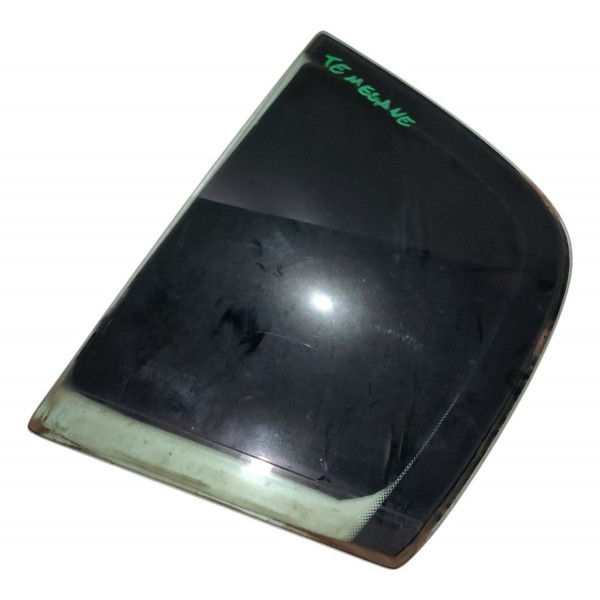 Vidro Fixo Porta Traseira Esquerda Renault Megane 2011 B7504