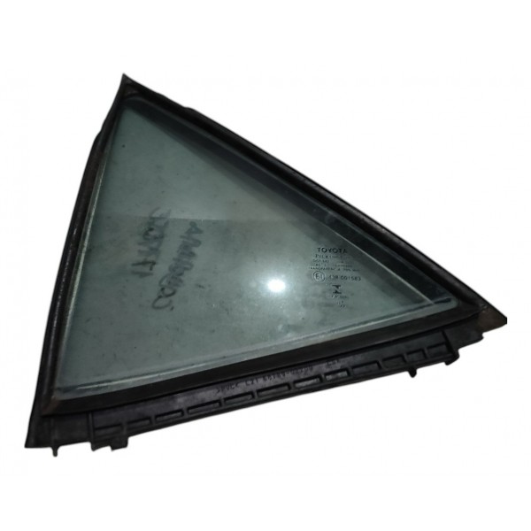 Vidro Fixo Traseiro Esquerdo Toyota Corolla 2017 B7502