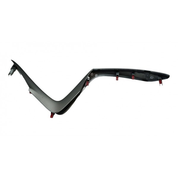 Acabamento Esq Console Central Toyota Yaris 2021 A3219