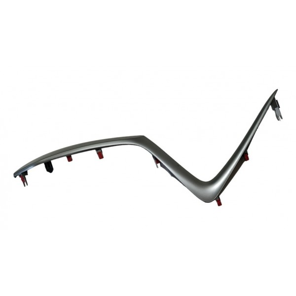 Acabamento Esq Console Central Toyota Yaris 2021 A3219