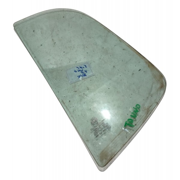 Vidro Fixo Porta Tras Dir Fiat Uno 2014 B7501