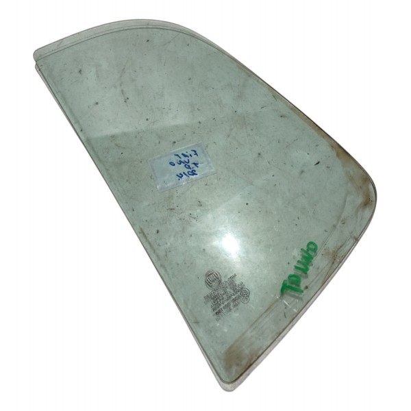 Vidro Fixo Porta Tras Dir Fiat Uno 2014 B7501