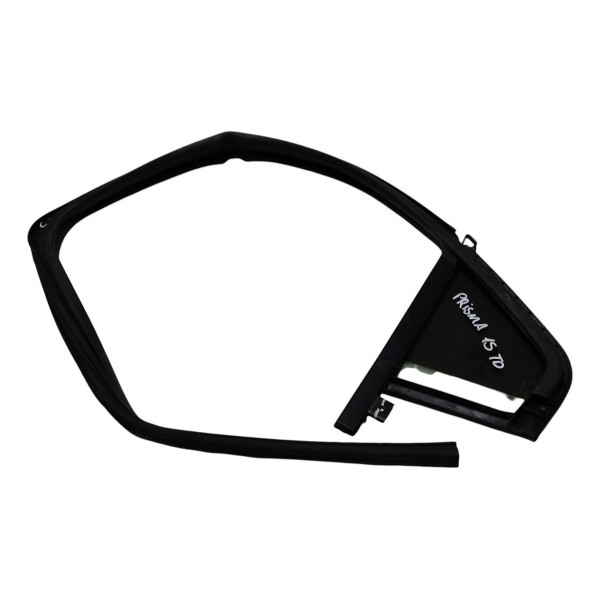 Vidro Fixo Borracha Porta Tras Dir Gm Prisma 2015 B7500