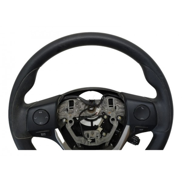 Volante Com Comandos Toyota Yaris 2021 A3183