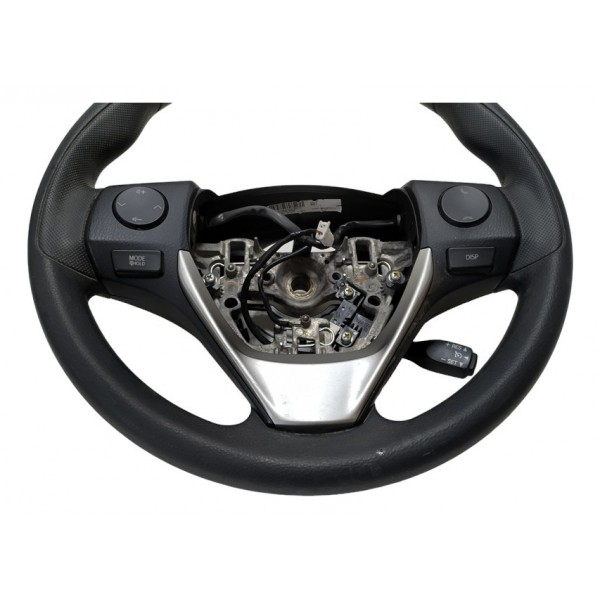 Volante Com Comandos Toyota Yaris 2021 A3183