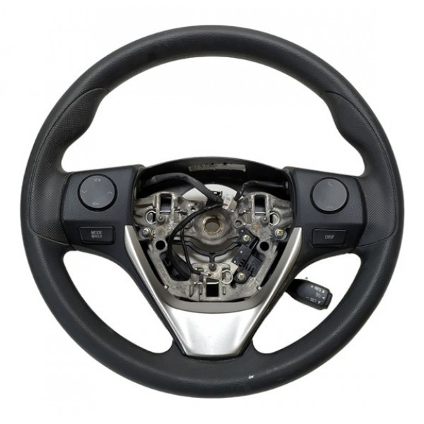 Volante Com Comandos Toyota Yaris 2021 A3183