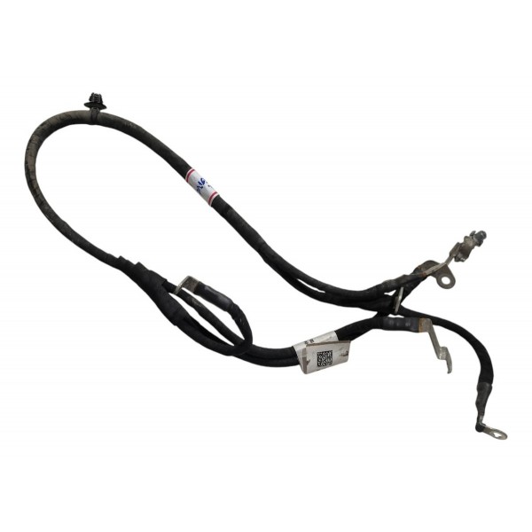 Chicote Polo Negativo Bateria Onix 1.0 Asp Hatch 21/25 B7496