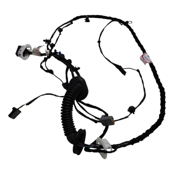 Chicote Tampa Traseira Gm Onix 1.0 Asp Hatch 21 A 25 B7495