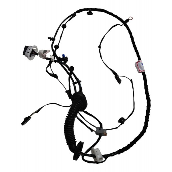 Chicote Tampa Traseira Gm Onix 1.0 Asp Hatch 21 A 25 B7495