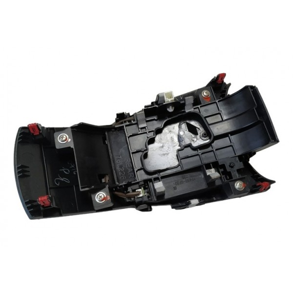 Moldura Display Alavanca Cambio Toyota Yaris 2021 A3137