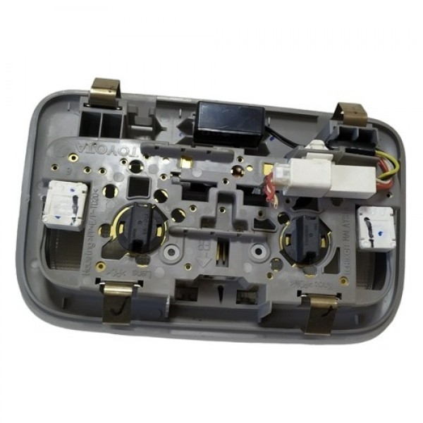 Luz Teto Cortesia Toyota Yaris 2021 A3126