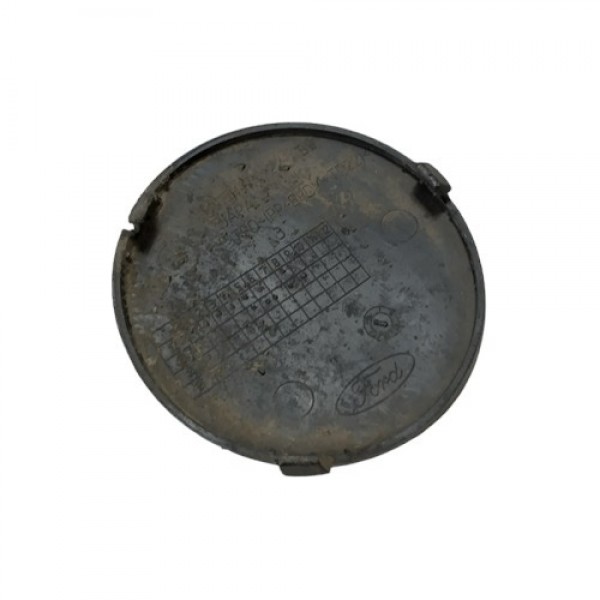 Tampa Acabamento Parachoque Ford Ecosport 1.6 Sigma 15 A3091