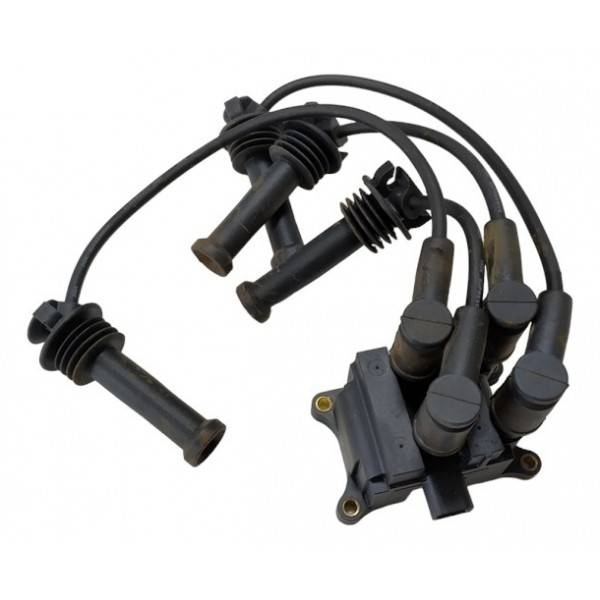 Bobina Ignição Ford Ecosport 1.6 Sigma 2015 A3070