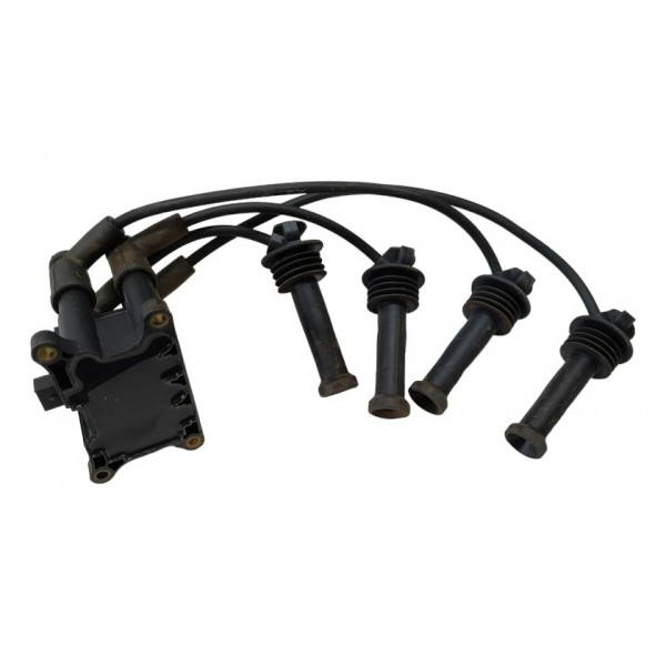 Bobina Ignição Ford Ecosport 1.6 Sigma 2015 A3070