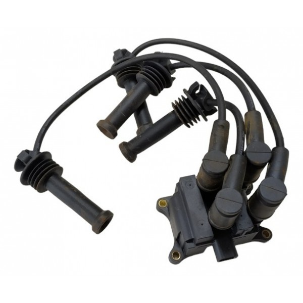 Bobina Ignição Ford Ecosport 1.6 Sigma 2015 A3070