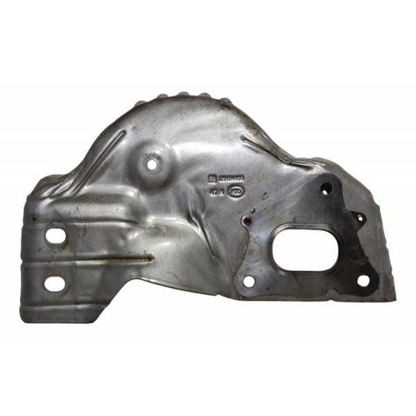 Defletor Calor Catalisador Onix 1.0 Asp Hatch 21 A 25 B7479