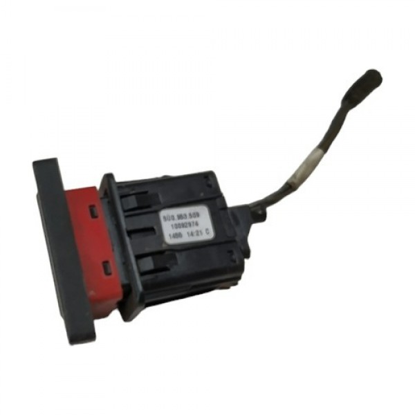 Botão Alerta Vw Gol G5 1.0 2015 A3055