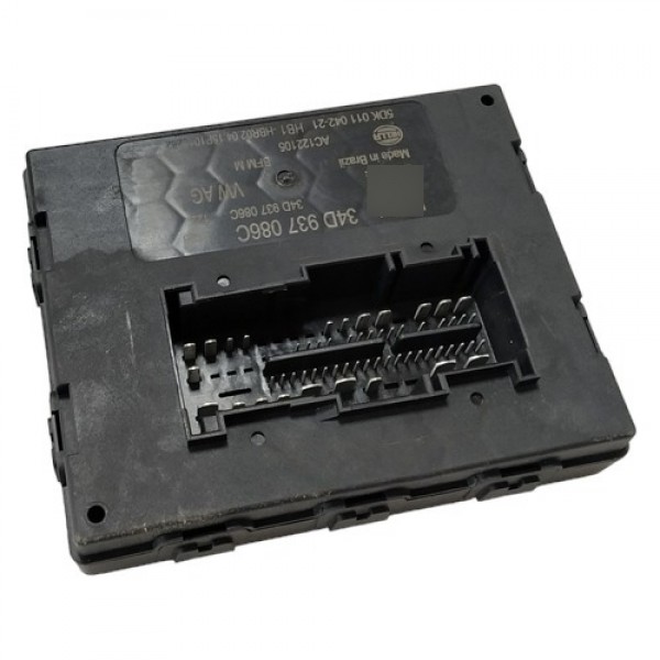 Módulo Conforto Vw Gol Voyage Saveiro 34d937086c A3042