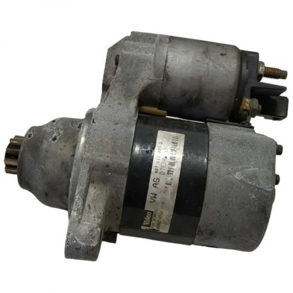 Motor Arranque Partida Vw Gol G5 1.0 2015 A3018