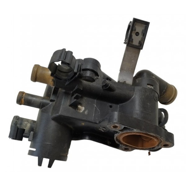 Carcaça Valvula Termostatica Vw Gol G5 1.0 2015 A3013