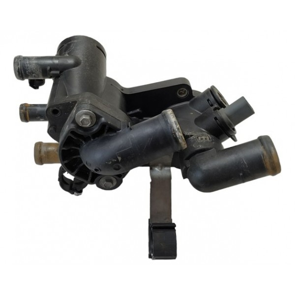 Carcaça Valvula Termostatica Vw Gol G5 1.0 2015 A3013