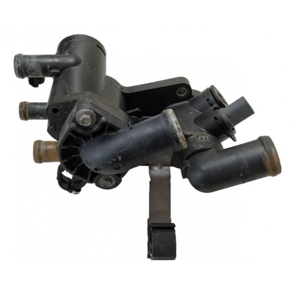 Carcaça Valvula Termostatica Vw Gol G5 1.0 2015 A3013