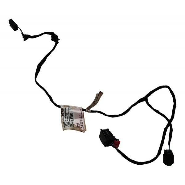 Chicote Console Central Onix 1.0 Asp Hatch 21 A 25 26373475