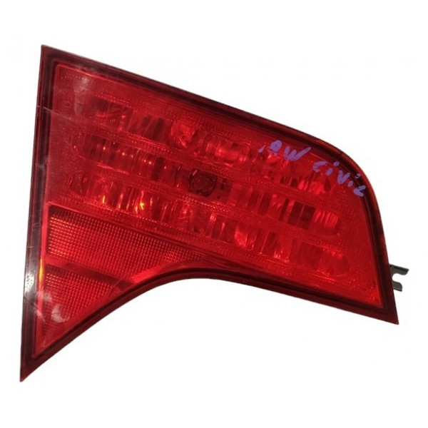 Lanterna Tampa Traseira Esq Honda Civic A2983