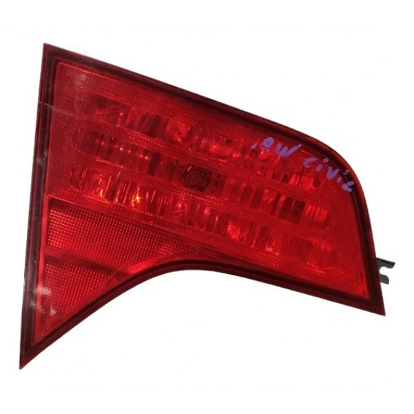 Lanterna Tampa Traseira Esq Honda Civic A2983